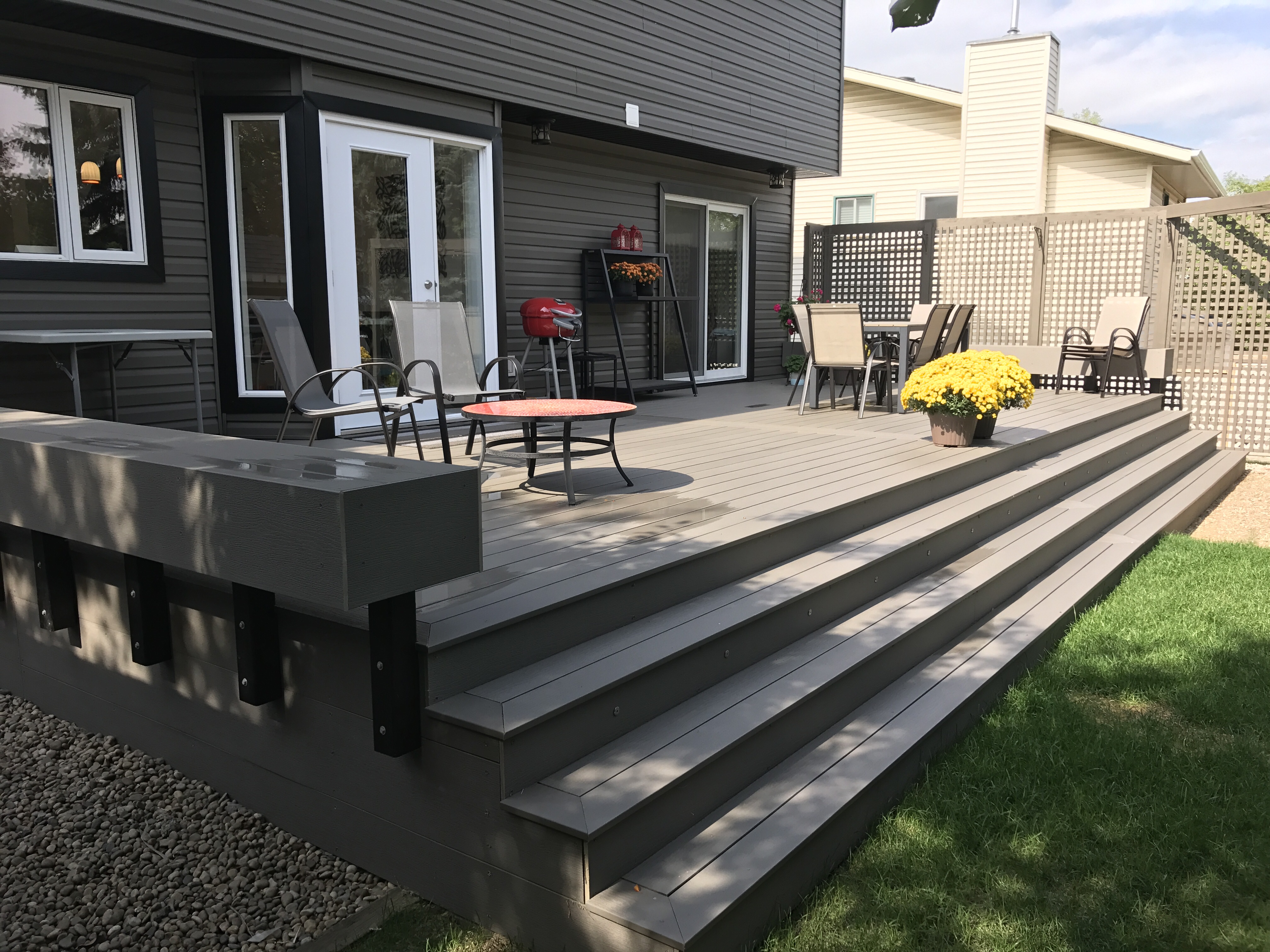 Decks – JRG CONTRACTING