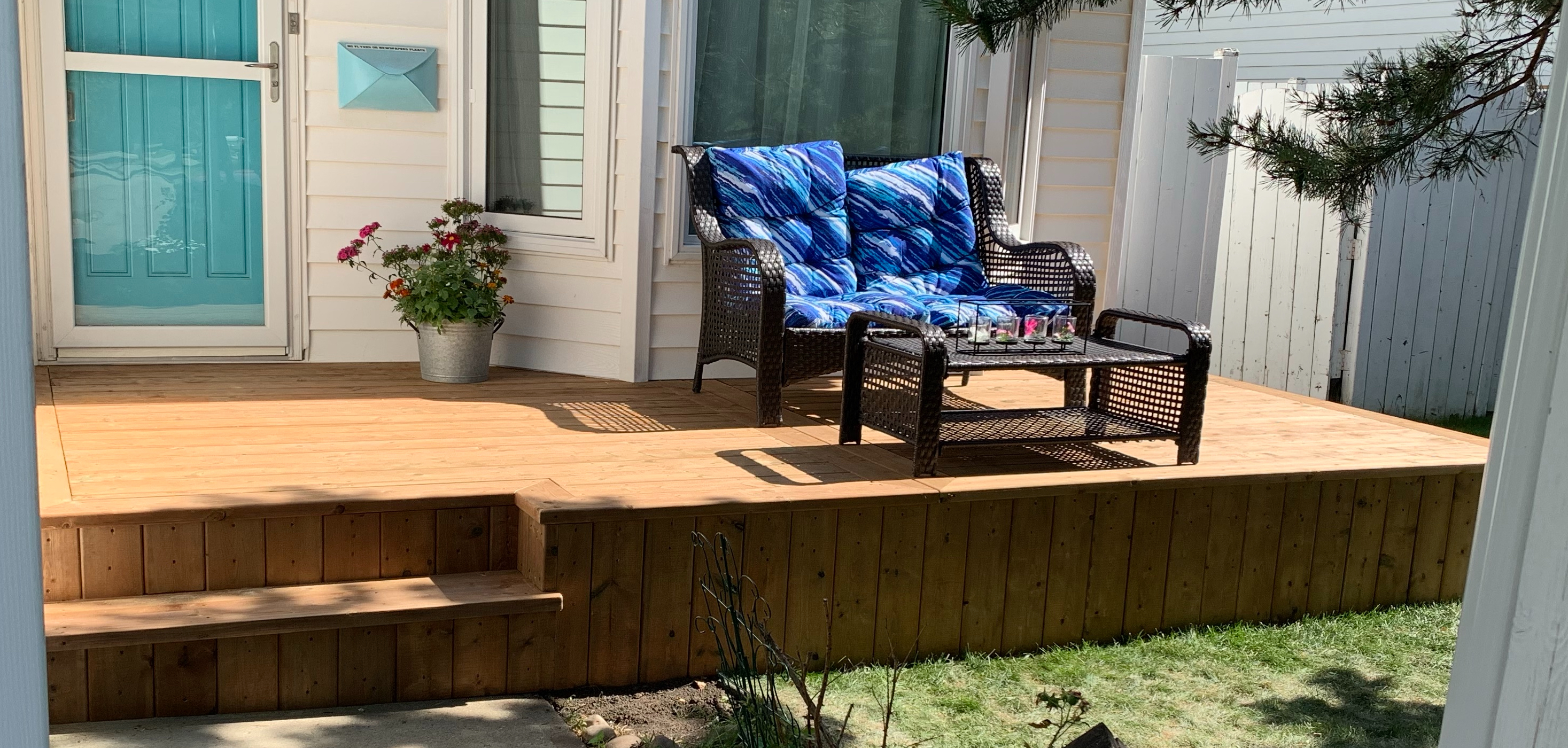 Decks – JRG CONTRACTING